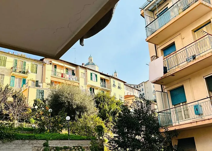 Casa La Riviera * San Remo